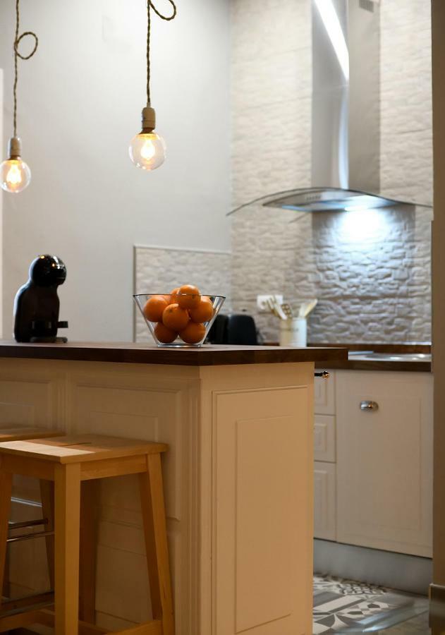 Apartamento Alameda 세비야 외부 사진