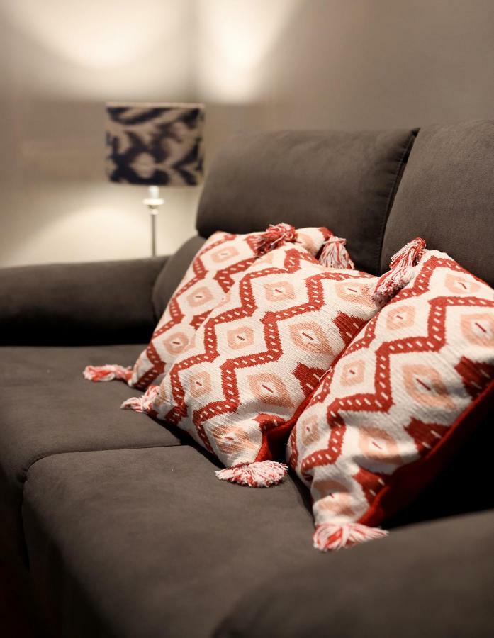 Apartamento Alameda 세비야 외부 사진